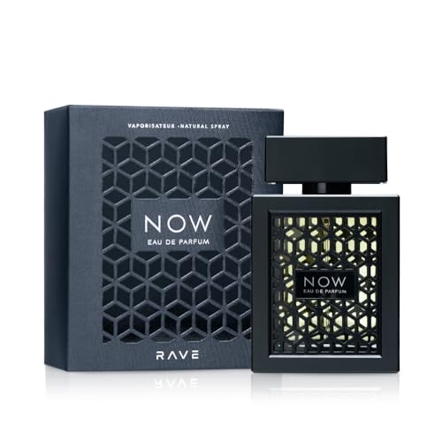Lattafa Rave Now Eau de Parfum Spray for Men 100ML